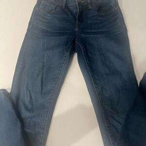 Madewell Roadtripper Skinny Jeans Size 26
